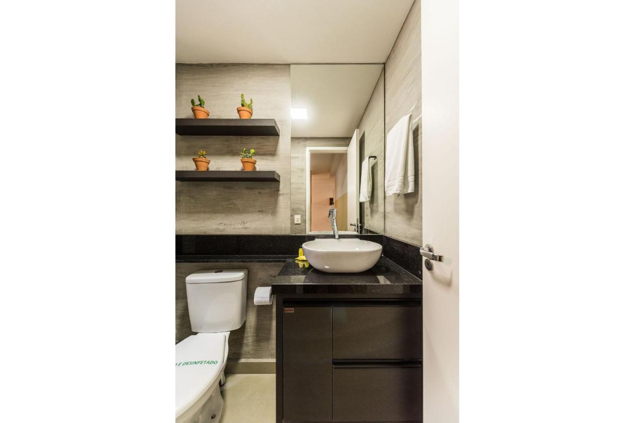 Apartamento Mi511 Conforto E Aconchego Ate 4 *