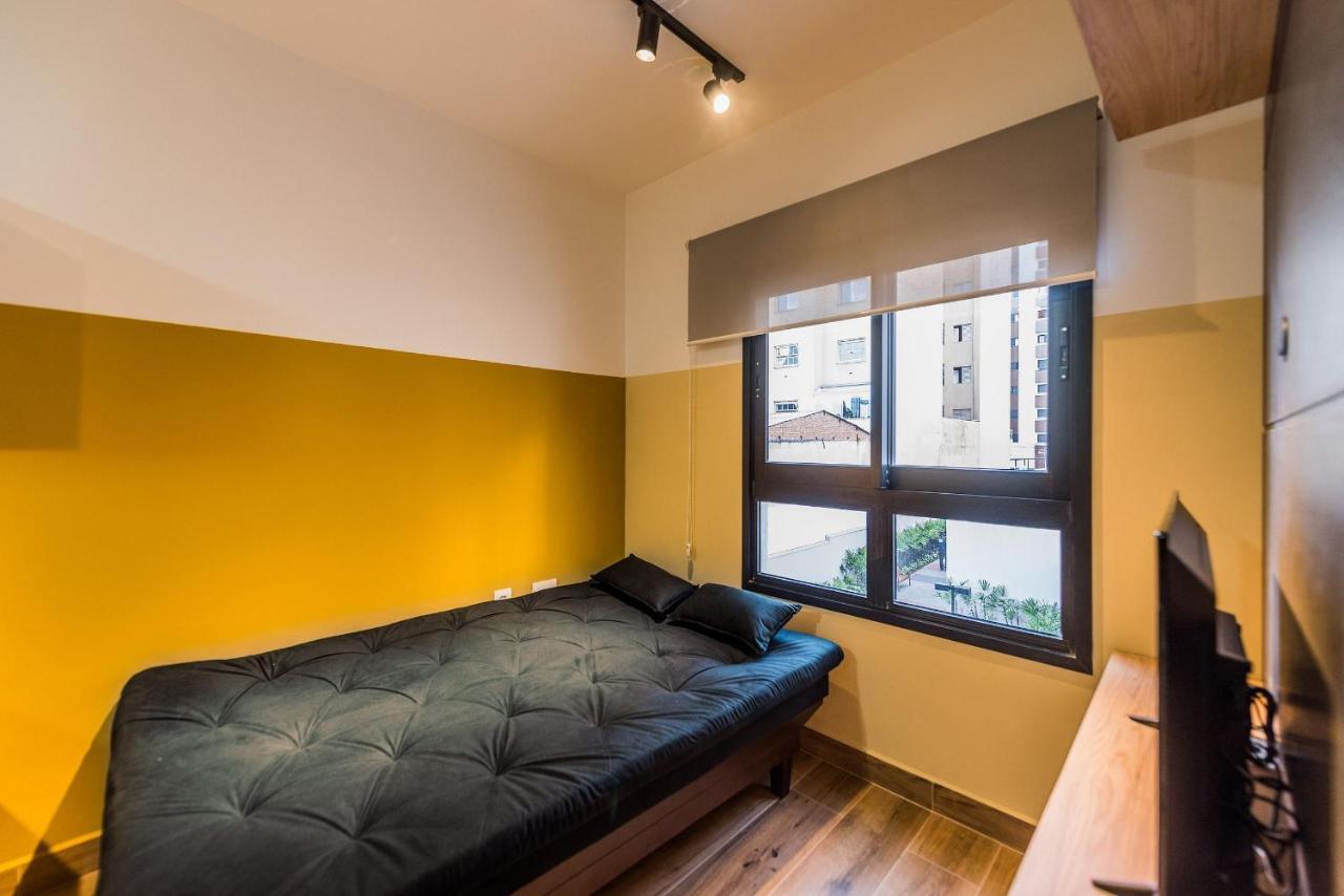 Mi511 Conforto E Aconchego Ate 4 Apartamento São Paulo
