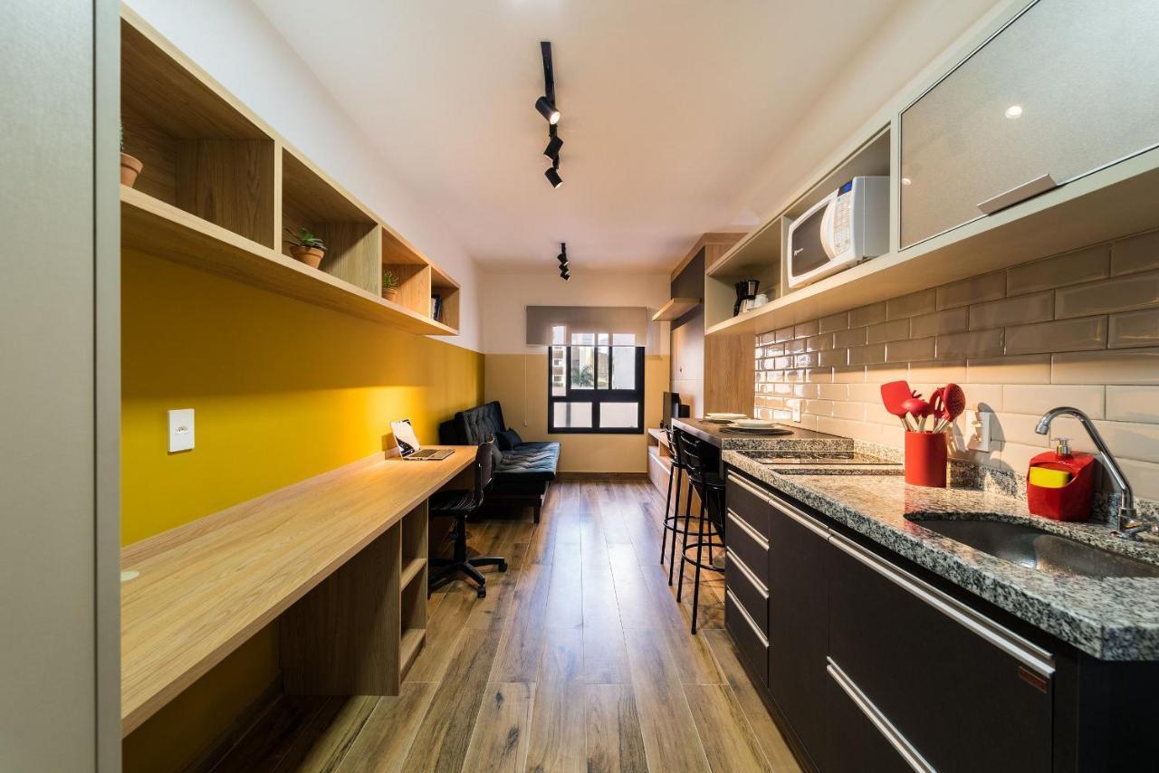 Apartamento Mi511 Conforto E Aconchego Ate 4 *