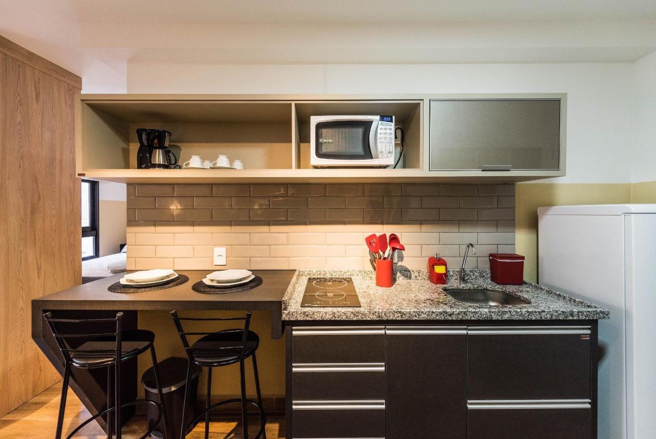 Apartamento Mi511 Conforto E Aconchego Ate 4