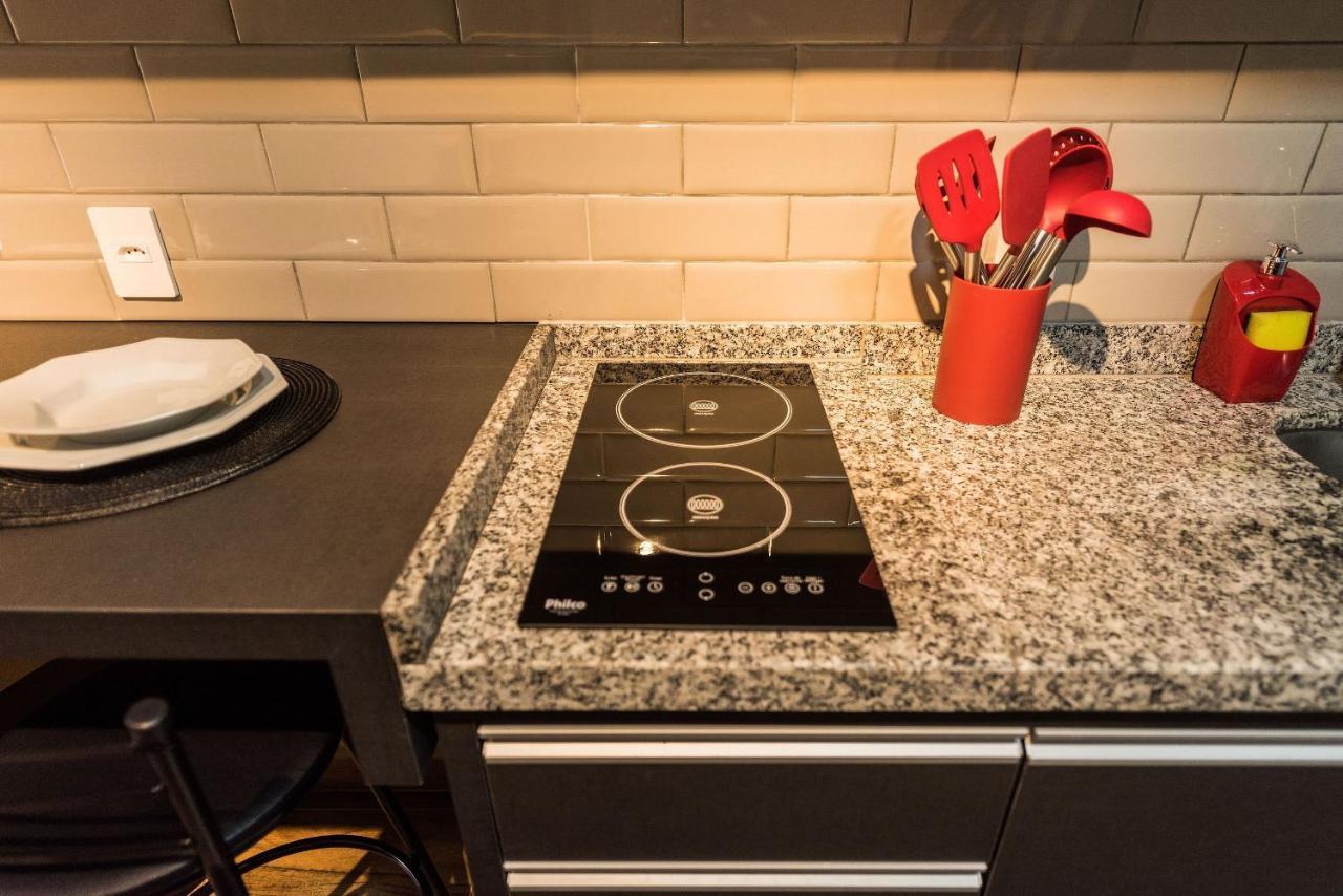 Apartamento Mi511 Conforto E Aconchego Ate 4