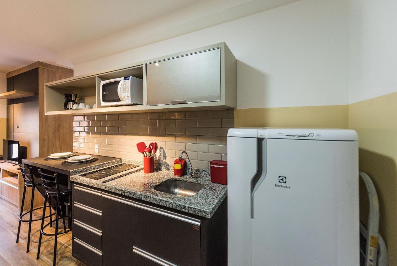 Apartamento Mi511 Conforto E Aconchego Ate 4