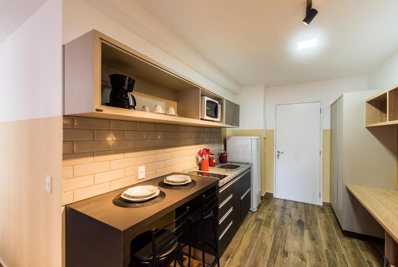 Apartamento Mi511 Conforto E Aconchego Ate 4 *