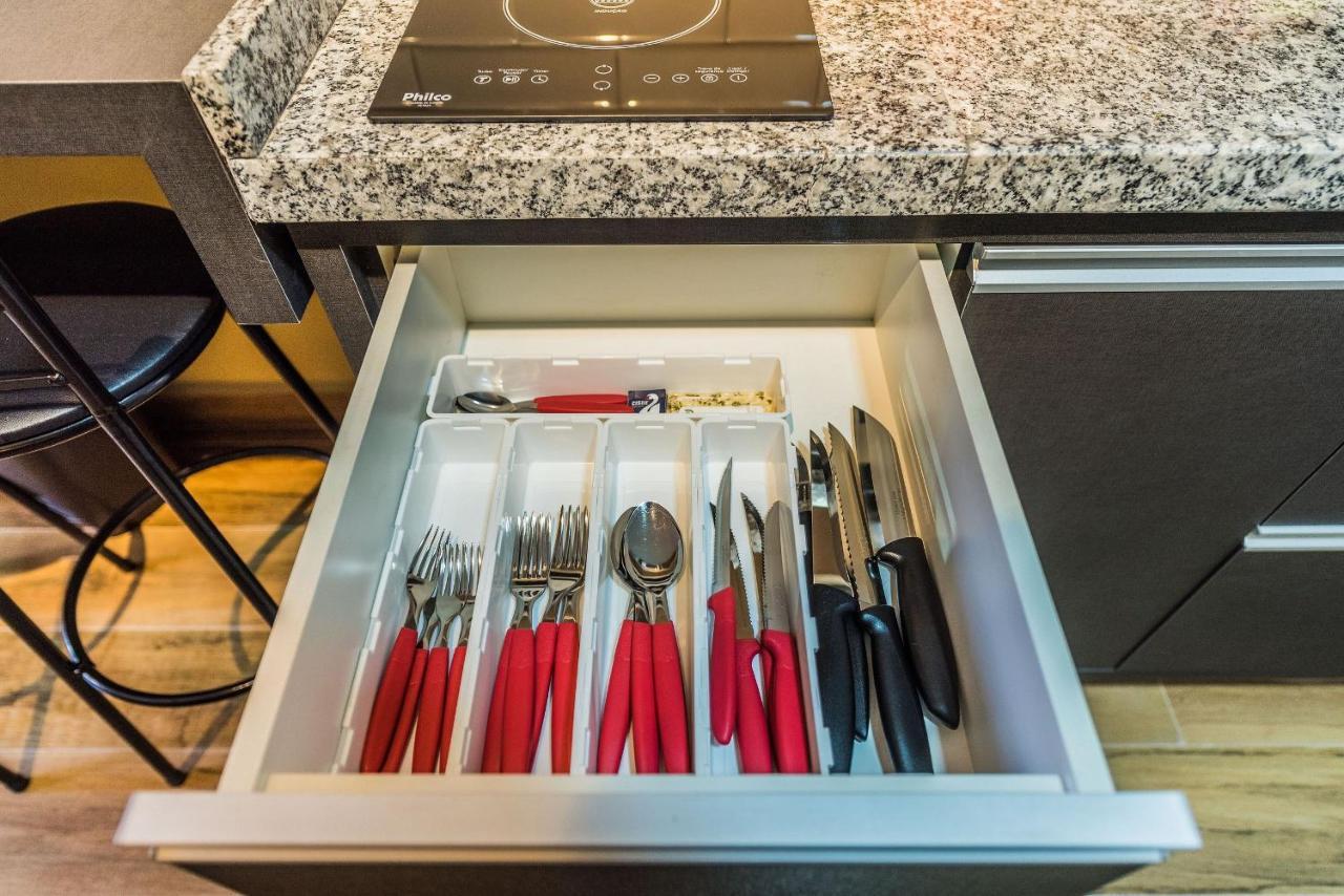 Apartamento Mi511 Conforto E Aconchego Ate 4