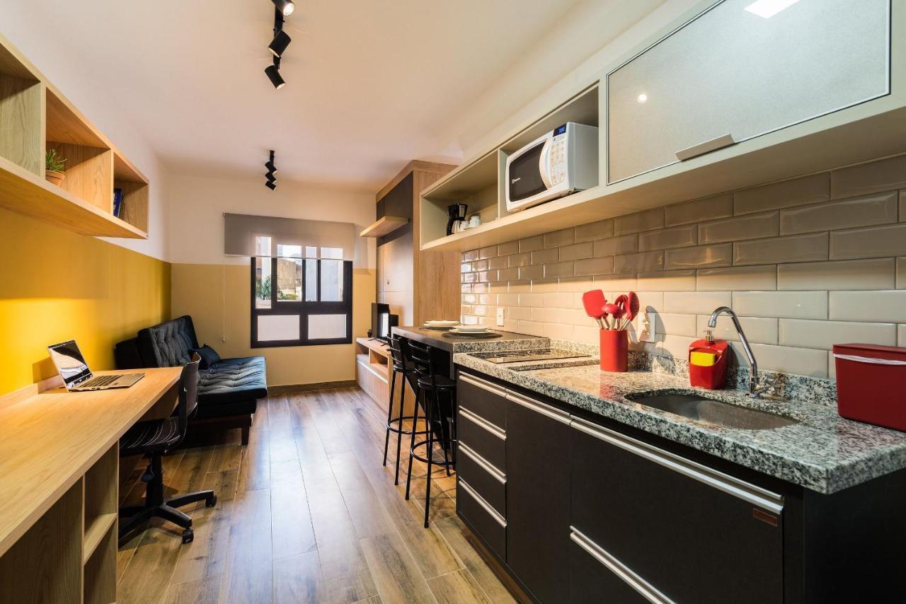Apartamento Mi511 Conforto E Aconchego Ate 4
