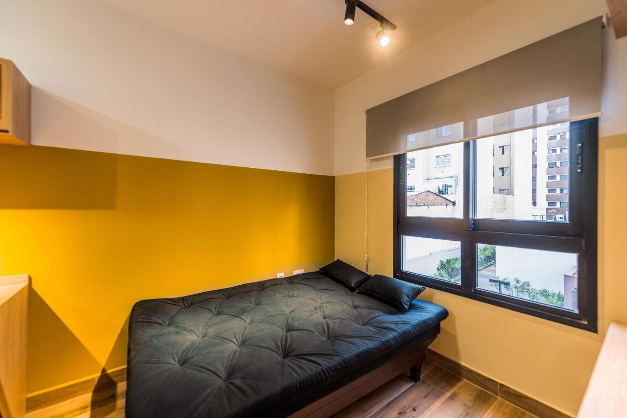 Apartamento Mi511 Conforto E Aconchego Ate 4 São Paulo