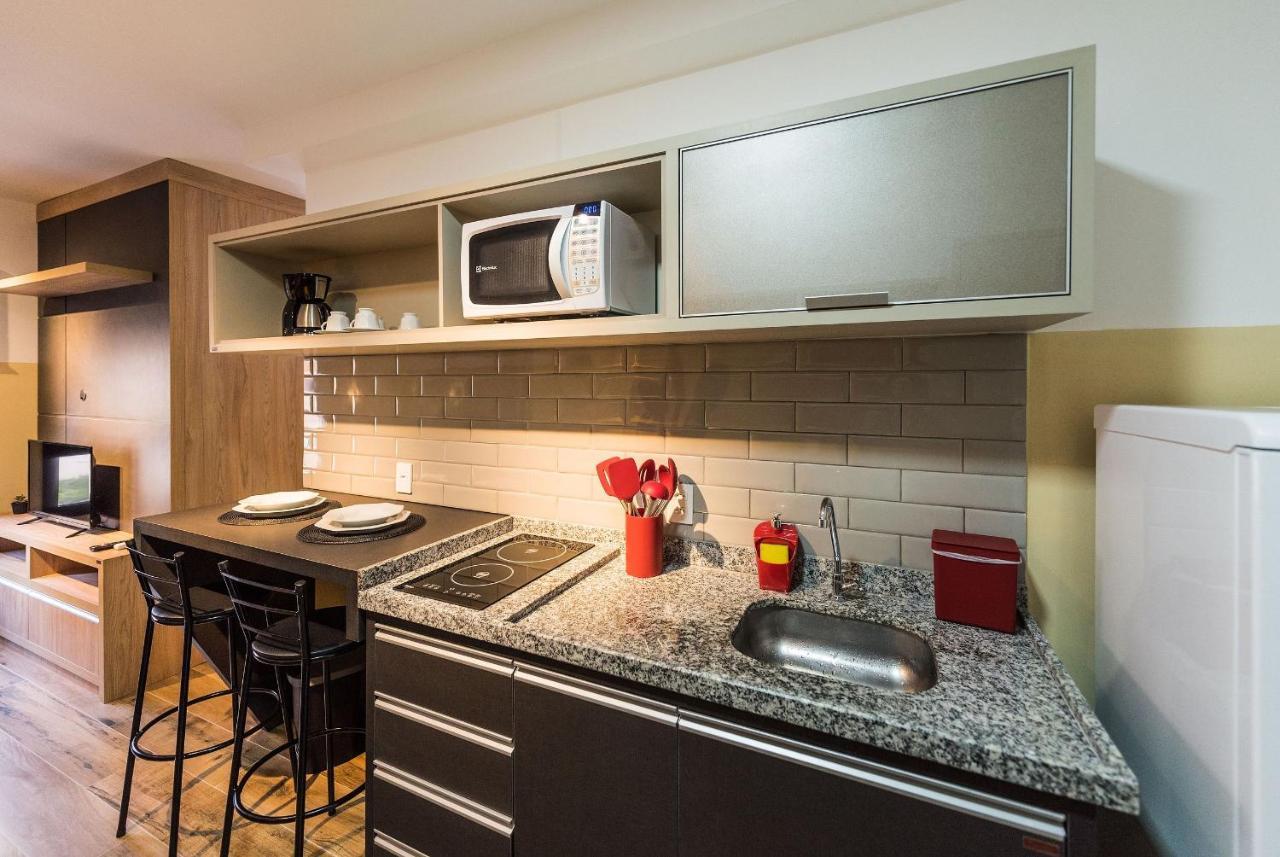 Apartamento Mi511 Conforto E Aconchego Ate 4 *