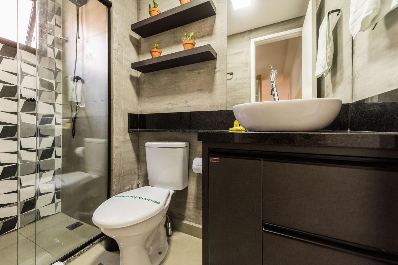 Mi511 Conforto E Aconchego Ate 4 Apartment