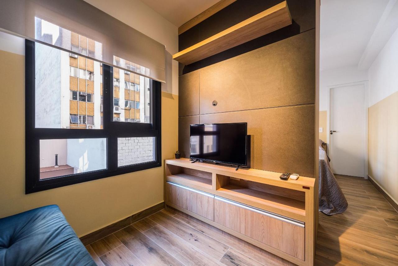 Mi511 Conforto E Aconchego Ate 4 Apartment Sao Paulo
