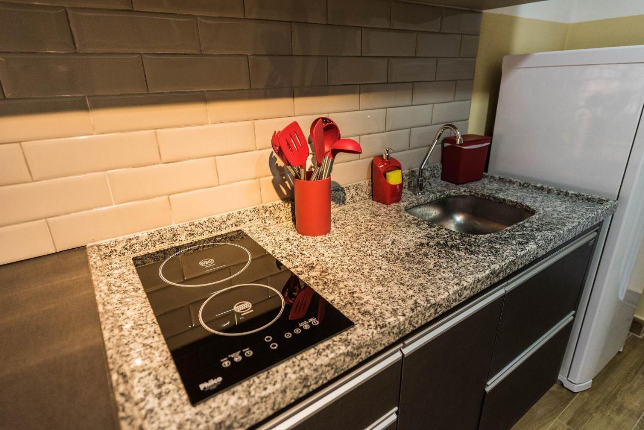 Mi511 Conforto E Aconchego Ate 4 Apartment Sao Paulo