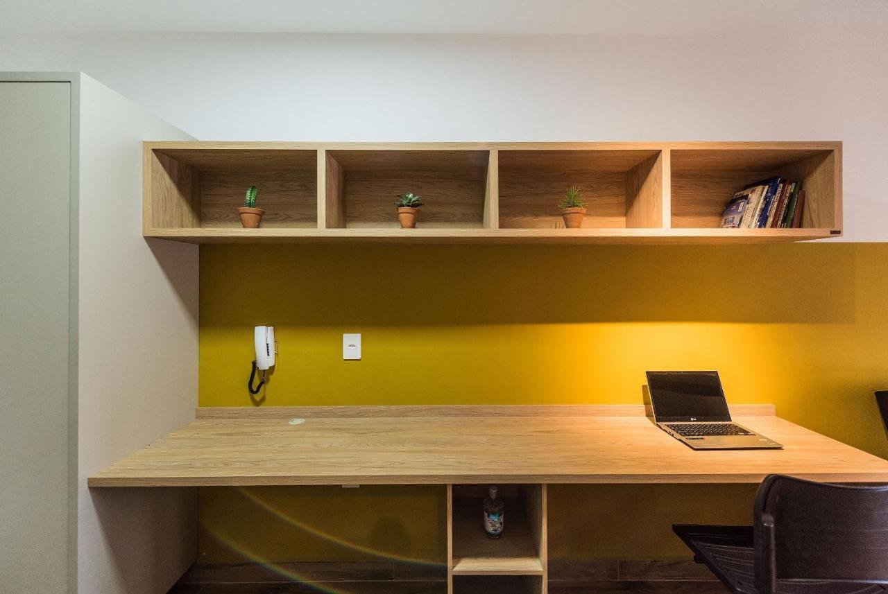 Apartment Mi511 Conforto E Aconchego Ate 4 Sao Paulo