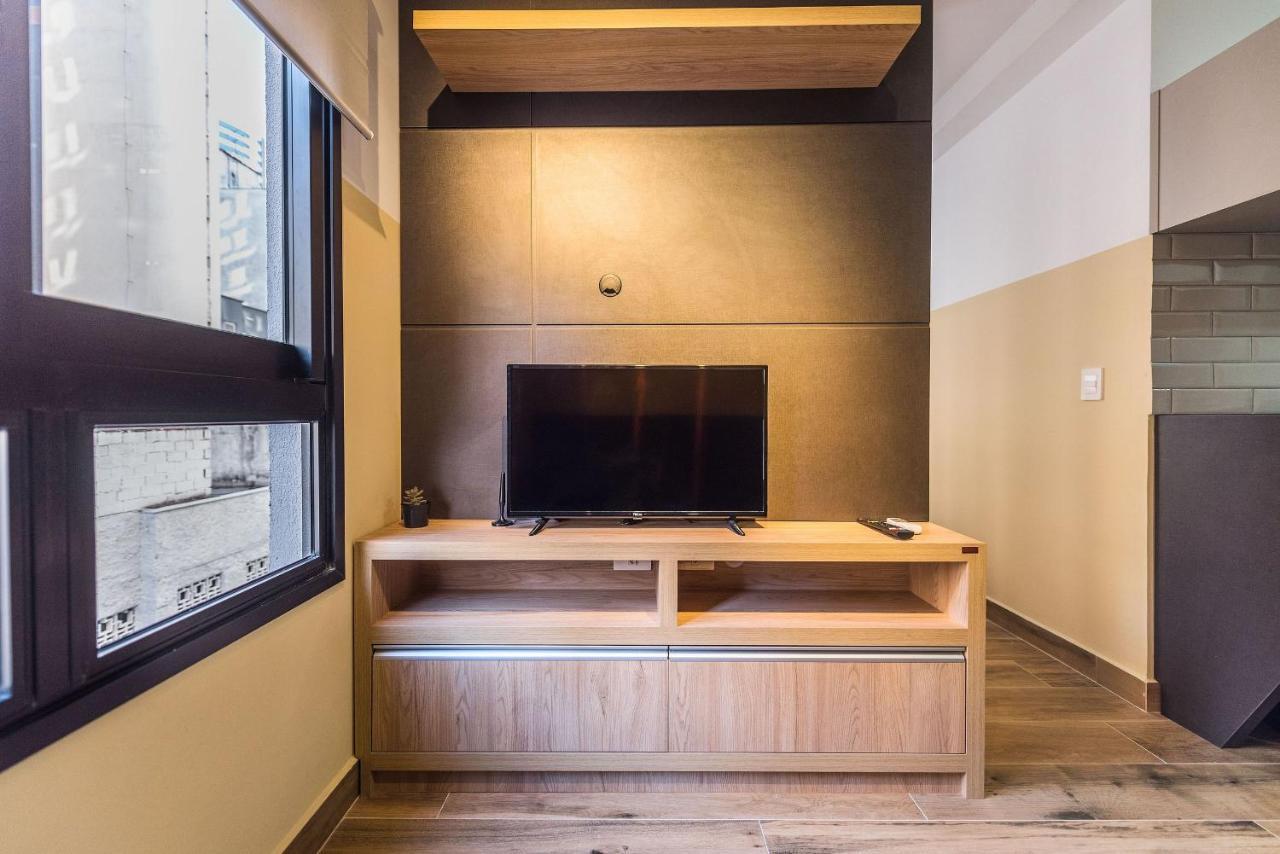 Mi511 Conforto E Aconchego Ate 4 Apartment Sao Paulo
