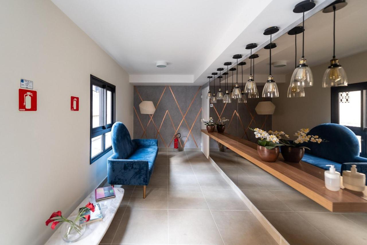 Apartment Mi511 Conforto E Aconchego Ate 4 Sao Paulo