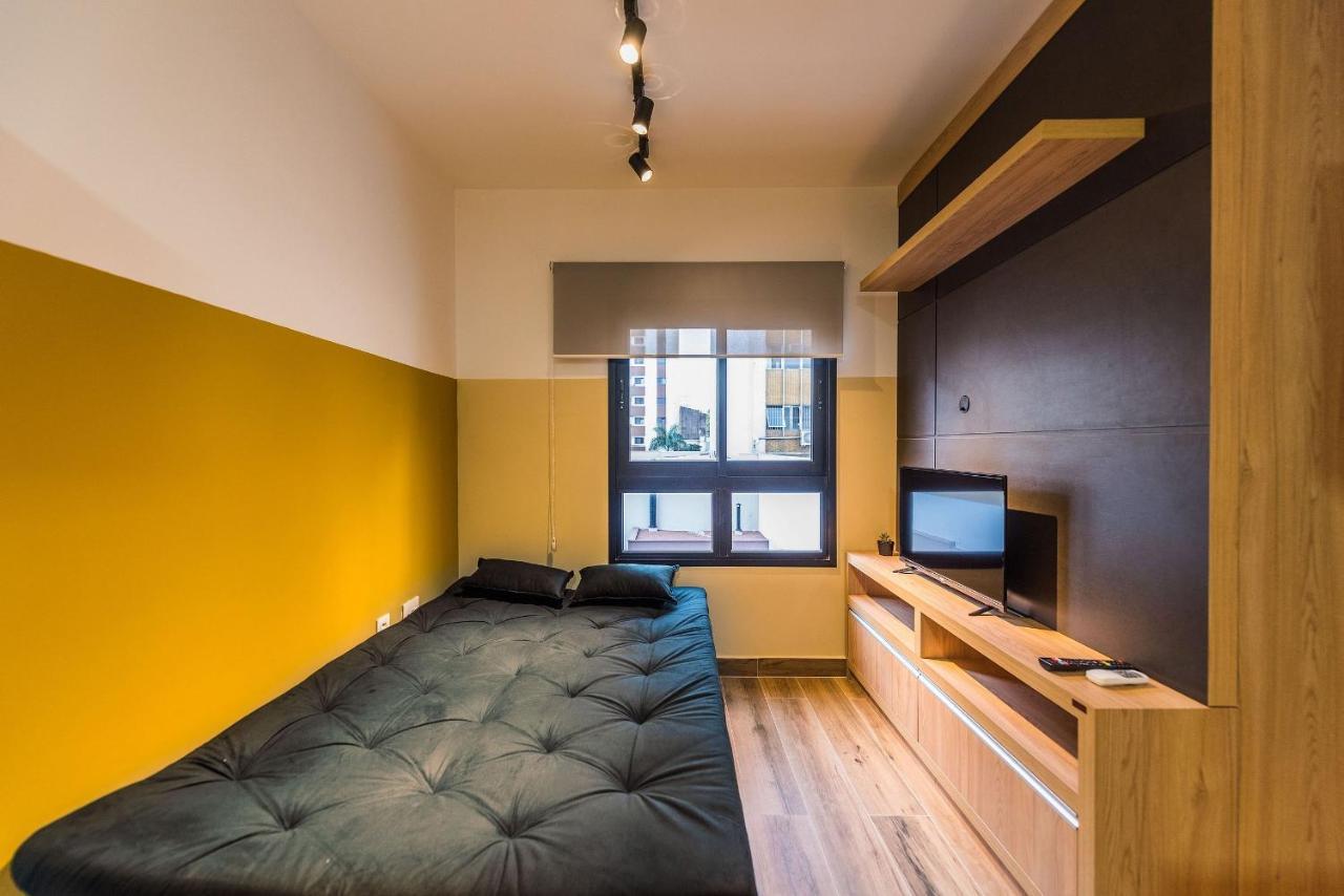 Apartment Mi511 Conforto E Aconchego Ate 4 *